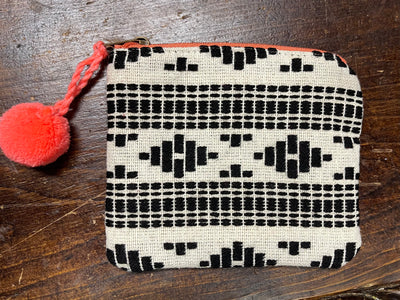 Mini Pouch/ Card Holder