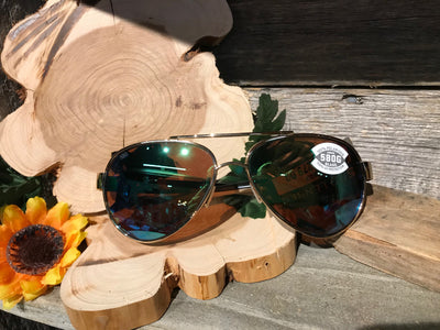 Costa Del Mar Sunglasses