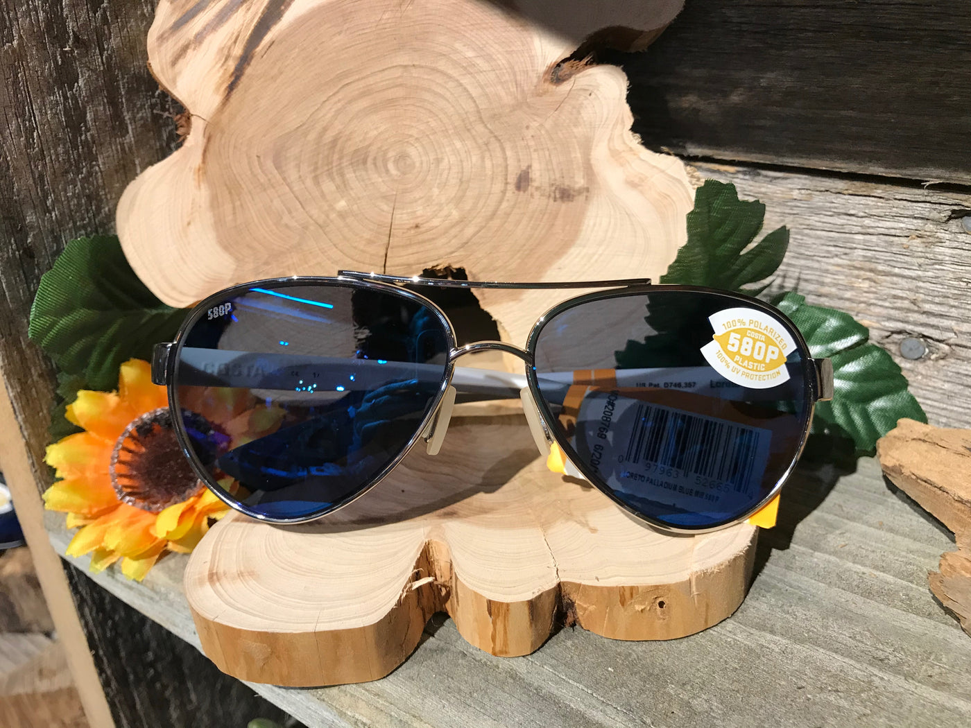 Costa Del Mar Sunglasses