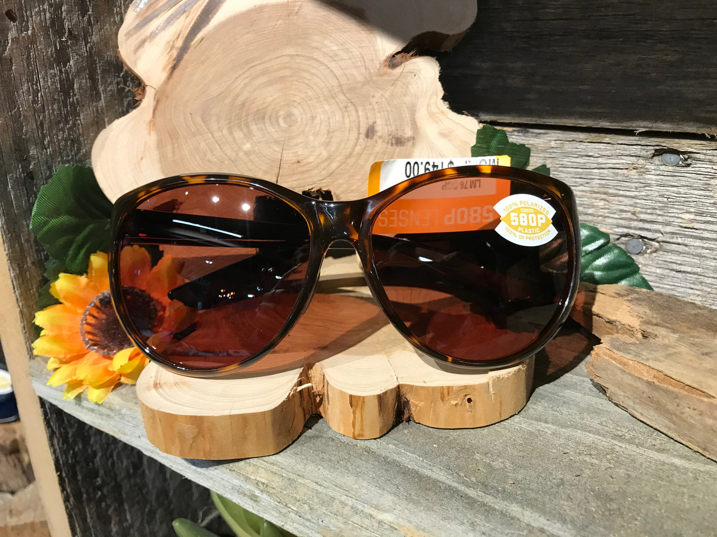 Costa Del Mar Sunglasses