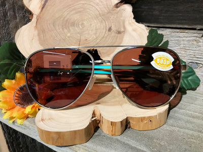 Costa Del Mar Sunglasses
