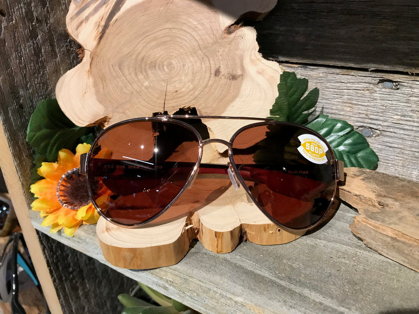 Costa Del Mar Sunglasses