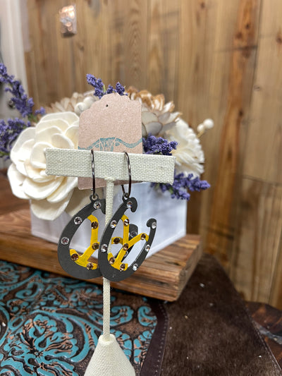 Yellowstone Dangle Earrings