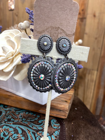 Western Dangle Earrings