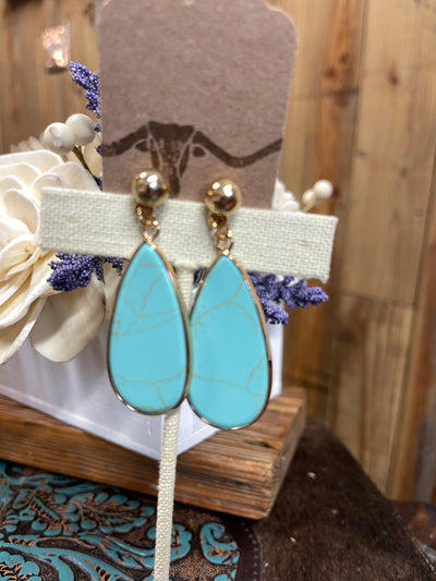 Western Dangle Earrings