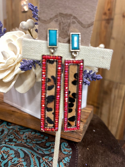 Western Dangle Earrings