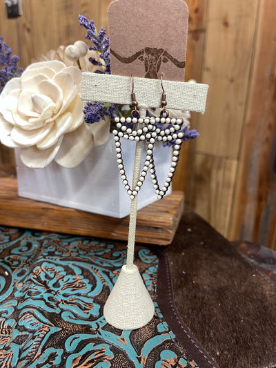 Western Dangle Earrings