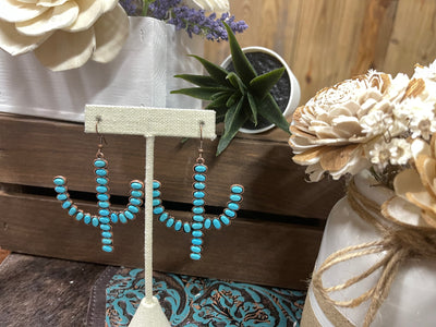 Western Dangle Earrings