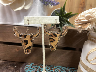 Western Dangle Earrings