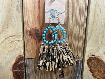 Western Dangle Earrings