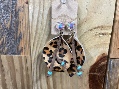 Western Dangle Earrings