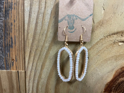Western Dangle Earrings