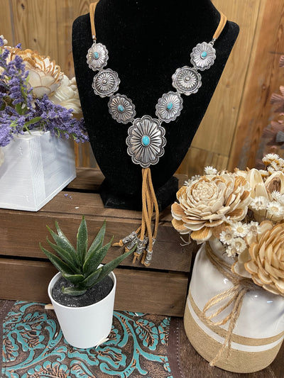Western Necklace