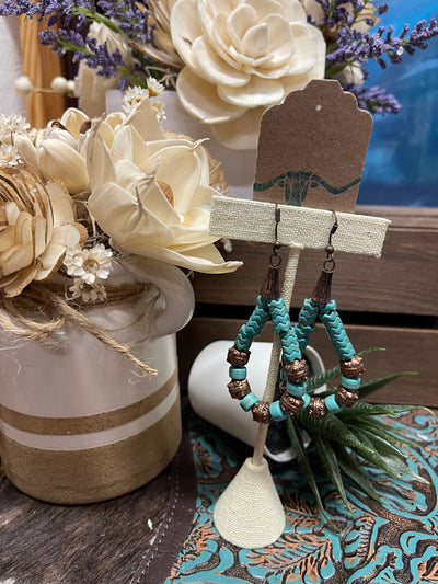 K3 Earrings