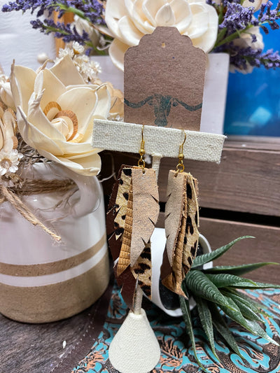 K3 Earrings