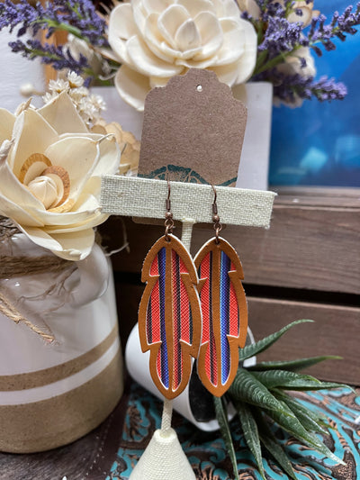 K3 Earrings