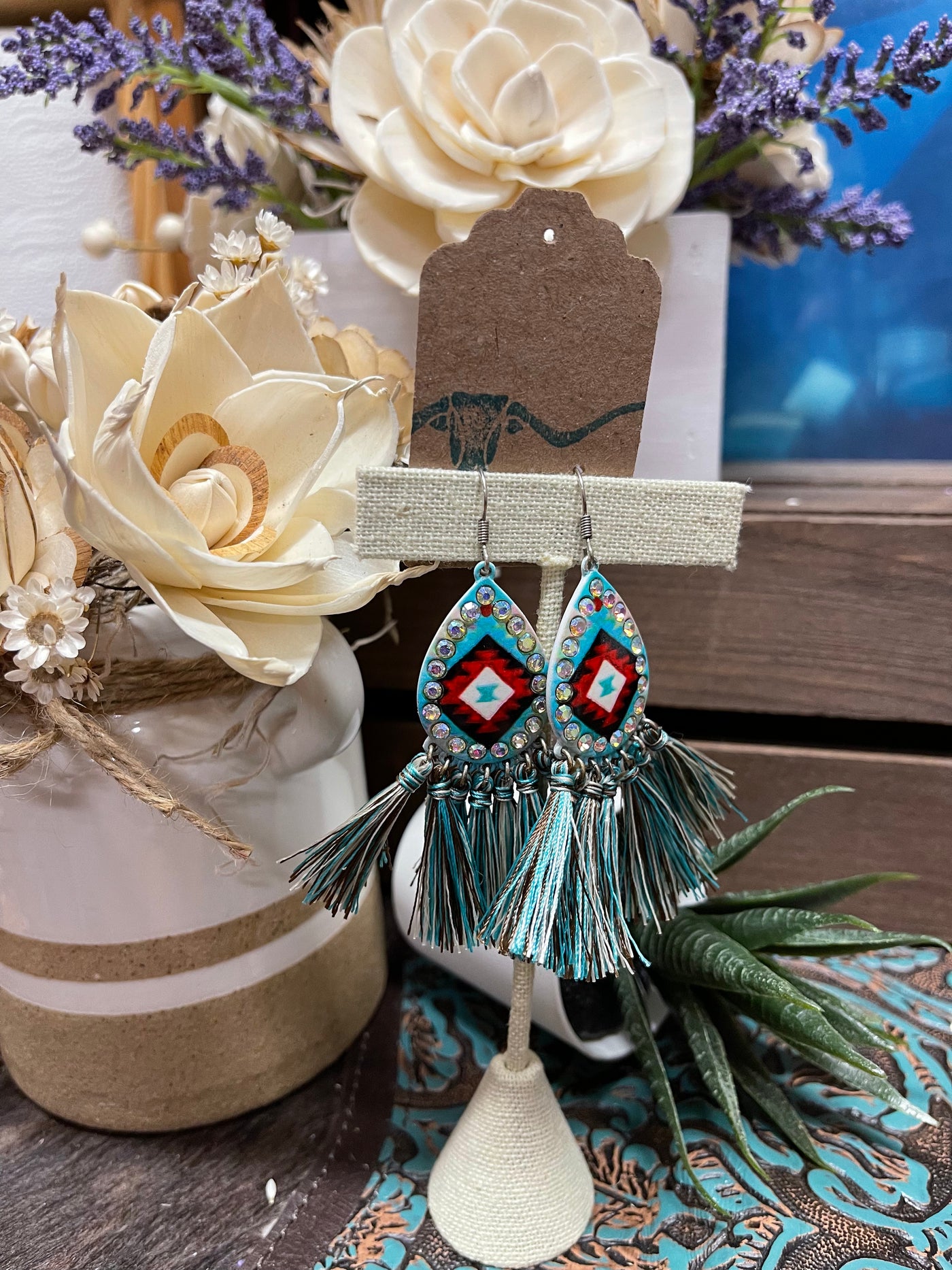 K3 Earrings