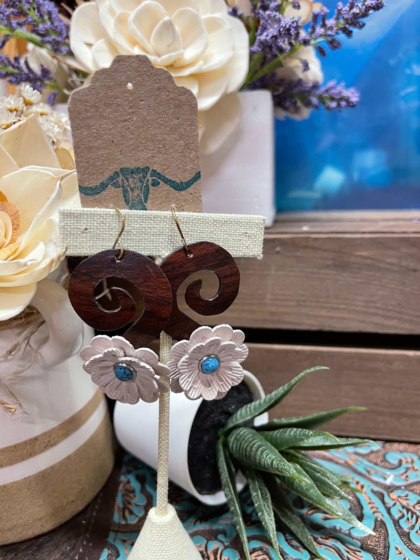 K3 Earrings