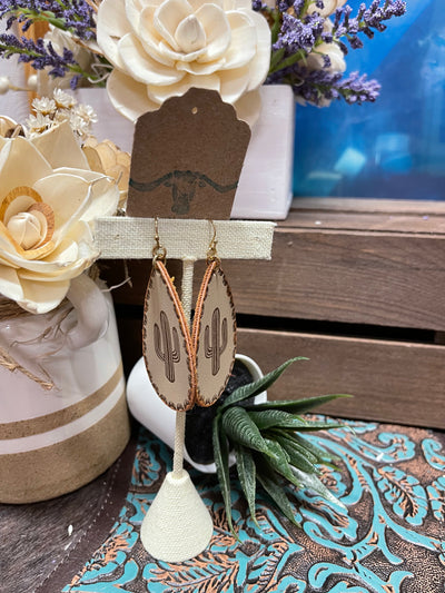 K3 Earrings