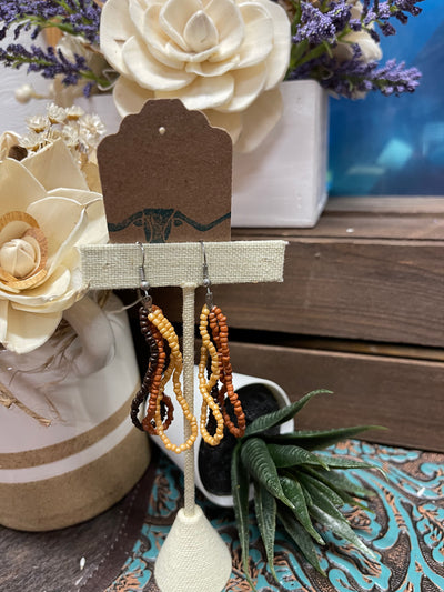 K3 Earrings