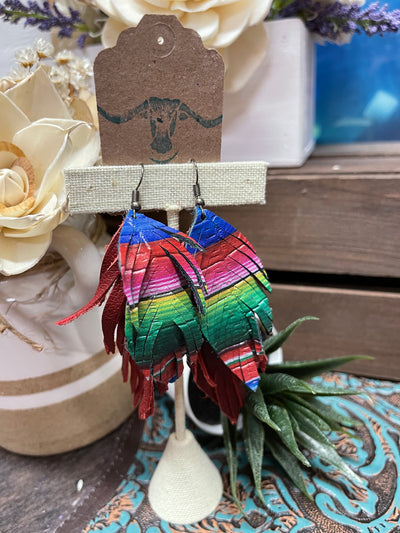 K3 Earrings