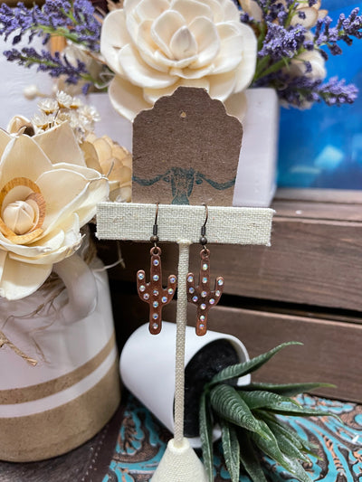 K3 Earrings