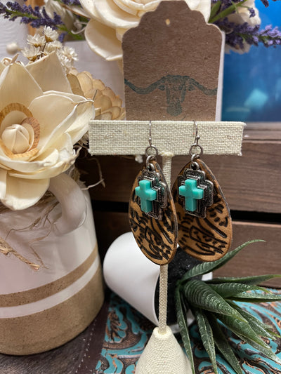 K3 Earrings