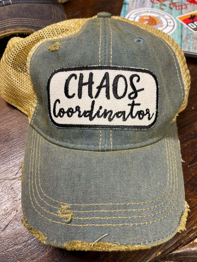 Ball Caps