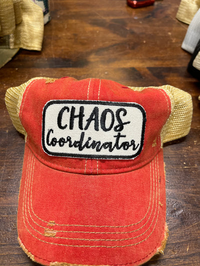 Ball Caps