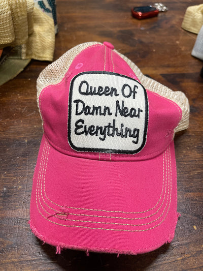 Ball Caps