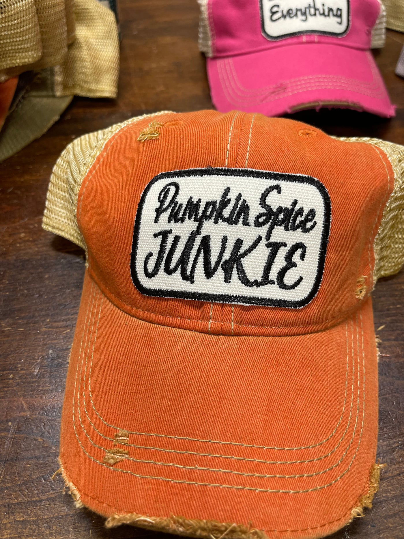 Ball Caps