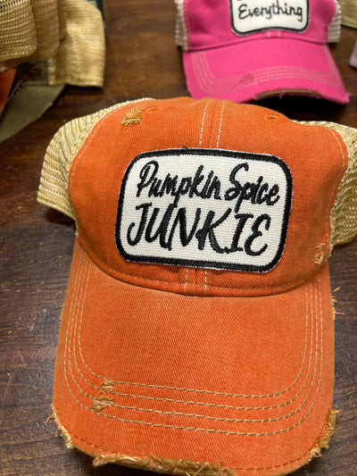 Ball Caps
