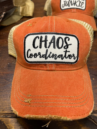 Ball Caps