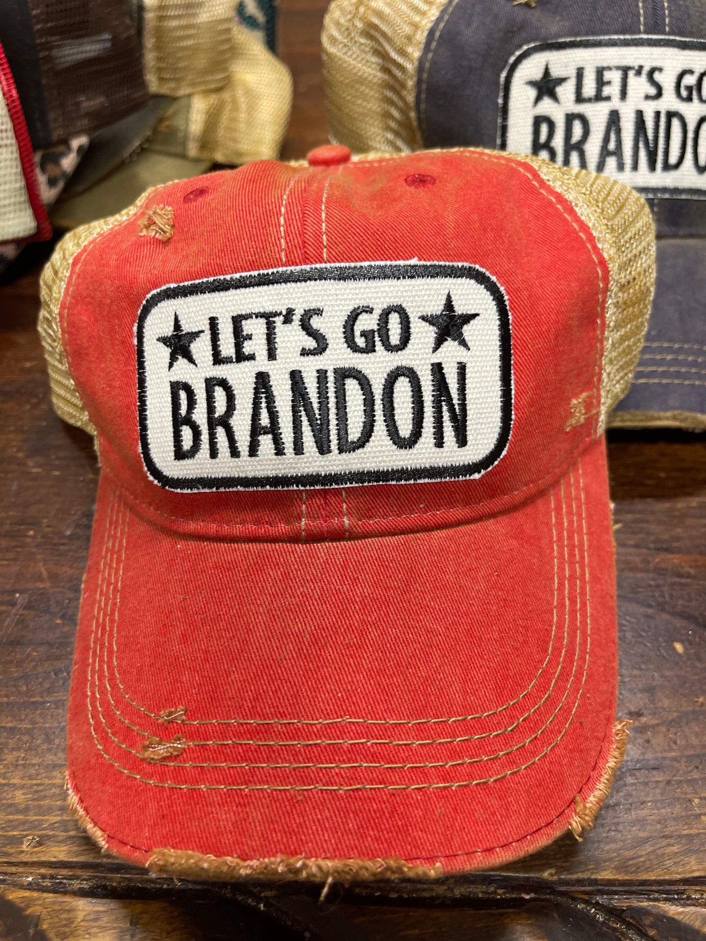 Ball Caps