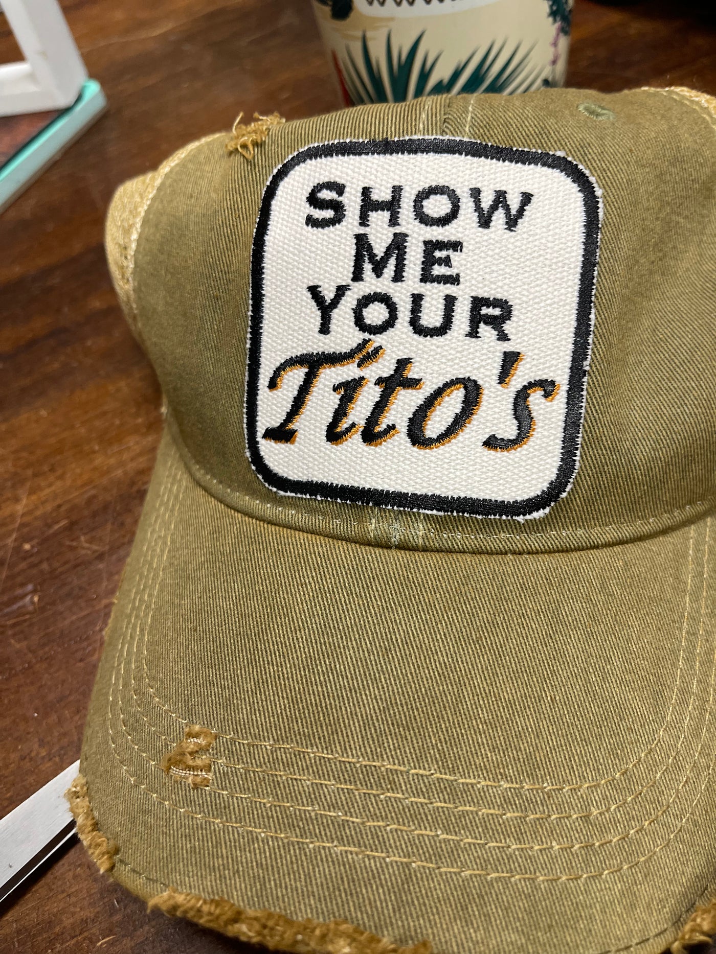 Ball Caps