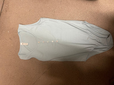Ribbed Body suit