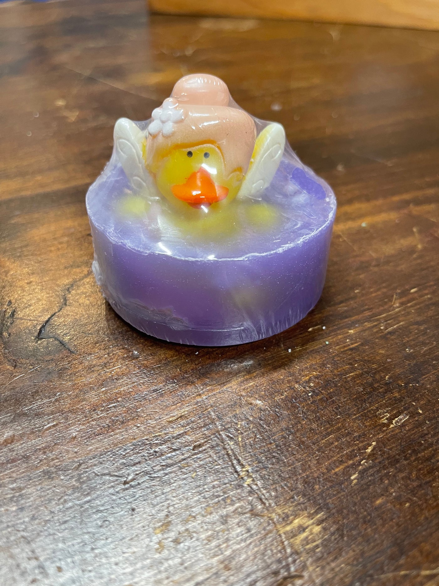 Rubber Duck Soap