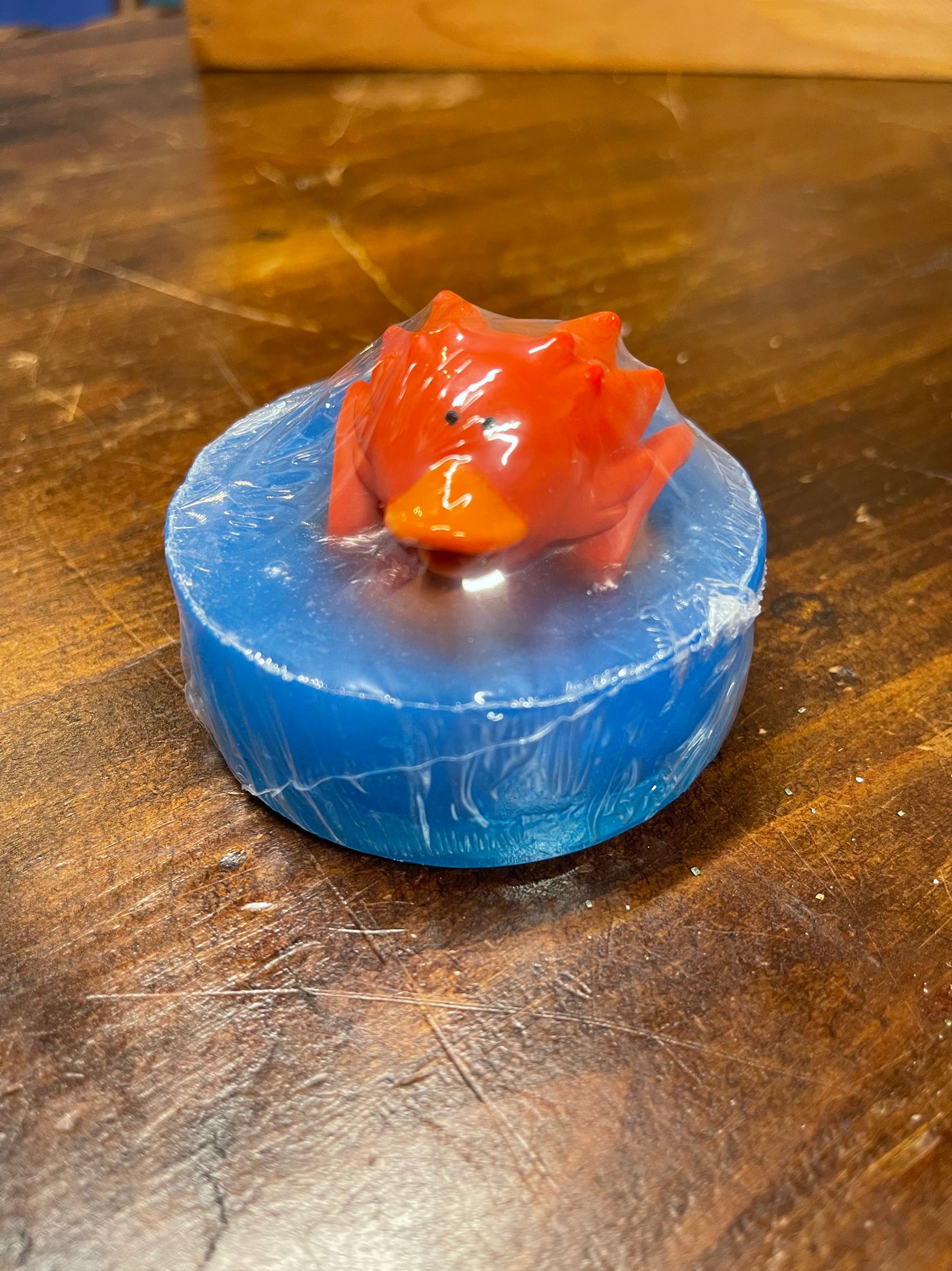 Rubber Duck Soap