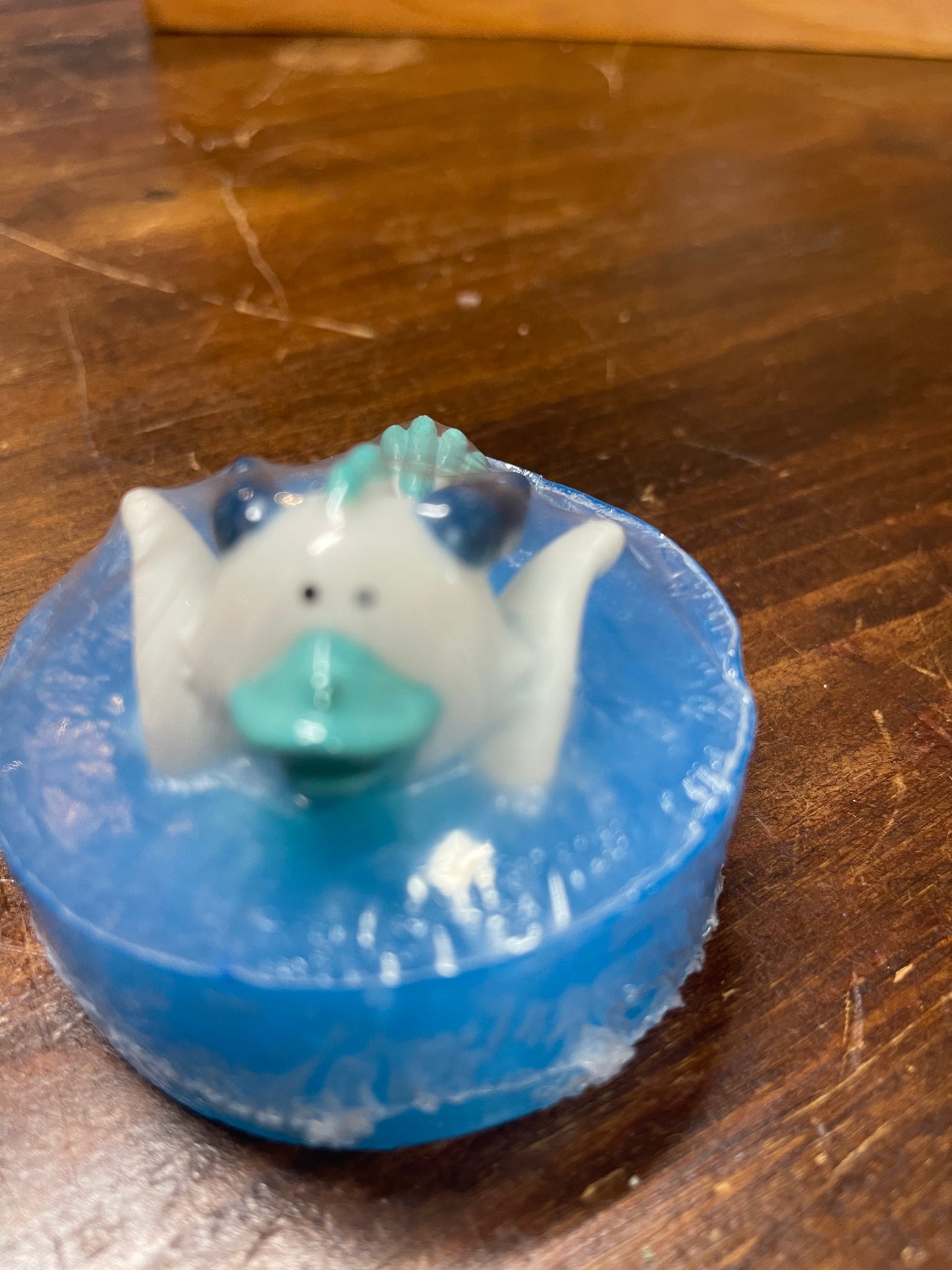 Rubber Duck Soap