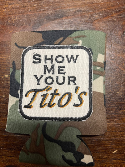 Koozies