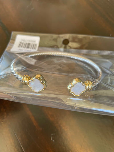 Cable Bangles Assorted