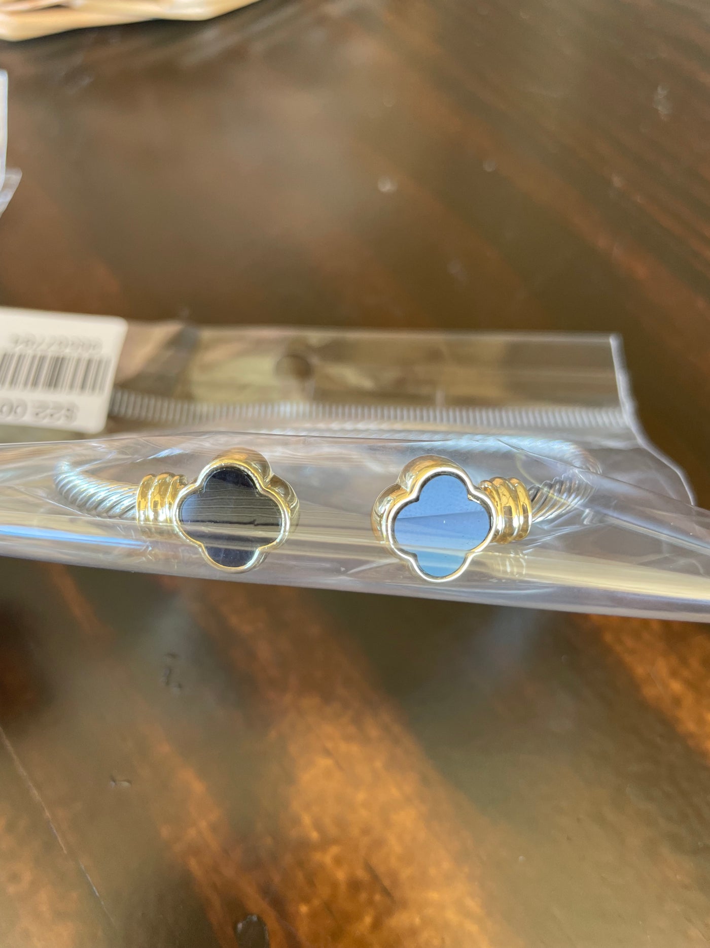 Cable Bangles Assorted