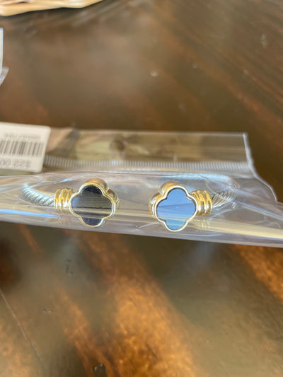 Cable Bangles Assorted