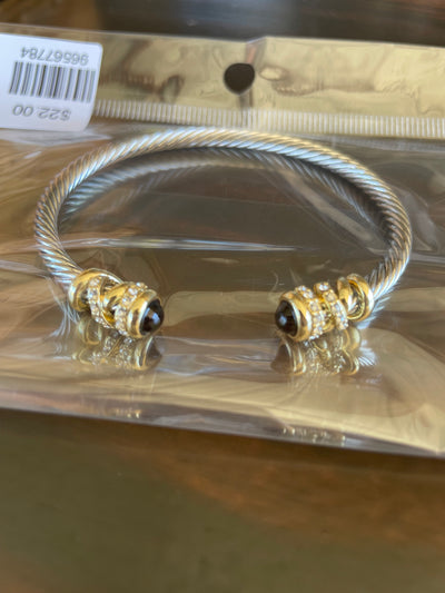 Cable Bangles Assorted