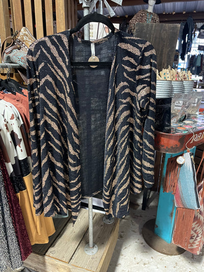 Sequins Jacket