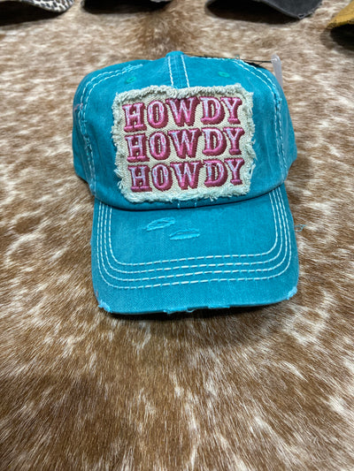 Ball Caps