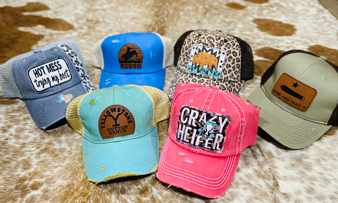 Ball Caps