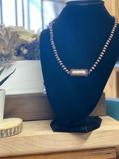 Short Western Necklaces