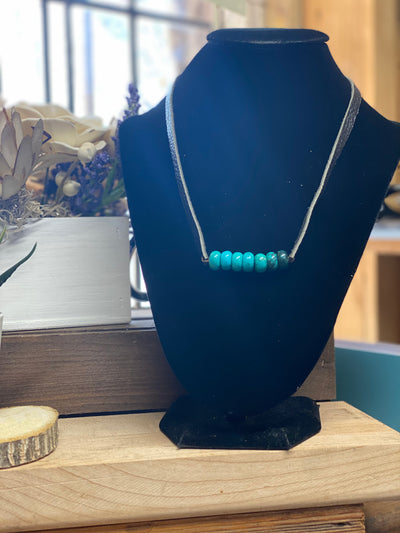 Short Western Necklaces
