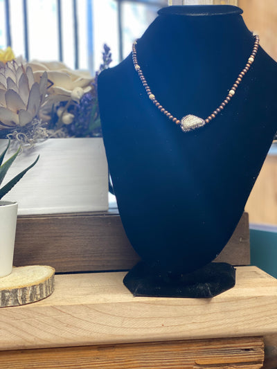 Short Western Necklaces